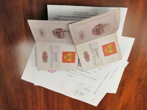 прописка в Струнино